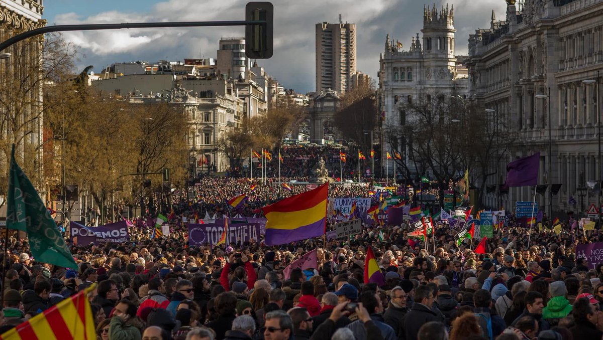 2015: 

Το τραύμα, όμως, κυρίως βρίσκεται στην Αριστερά. Είτε με τη μορφή της καθήλωσης, είτε της απώθησής του. Σαν είτε το ρολόι του χρόνου να σταμάτησε εκεί, είτε να μην συνέβη ποτέ.

[Καθημερινη, 19.01.2025]

facebook.com/share/1DgaeMuk…
