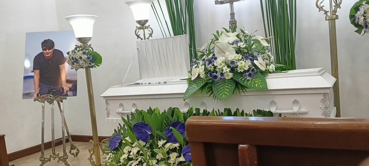 ITSYABOYDOSCO's tweet photo. till we meet again tito 🫡 https://t.co/43GnkxLfDX