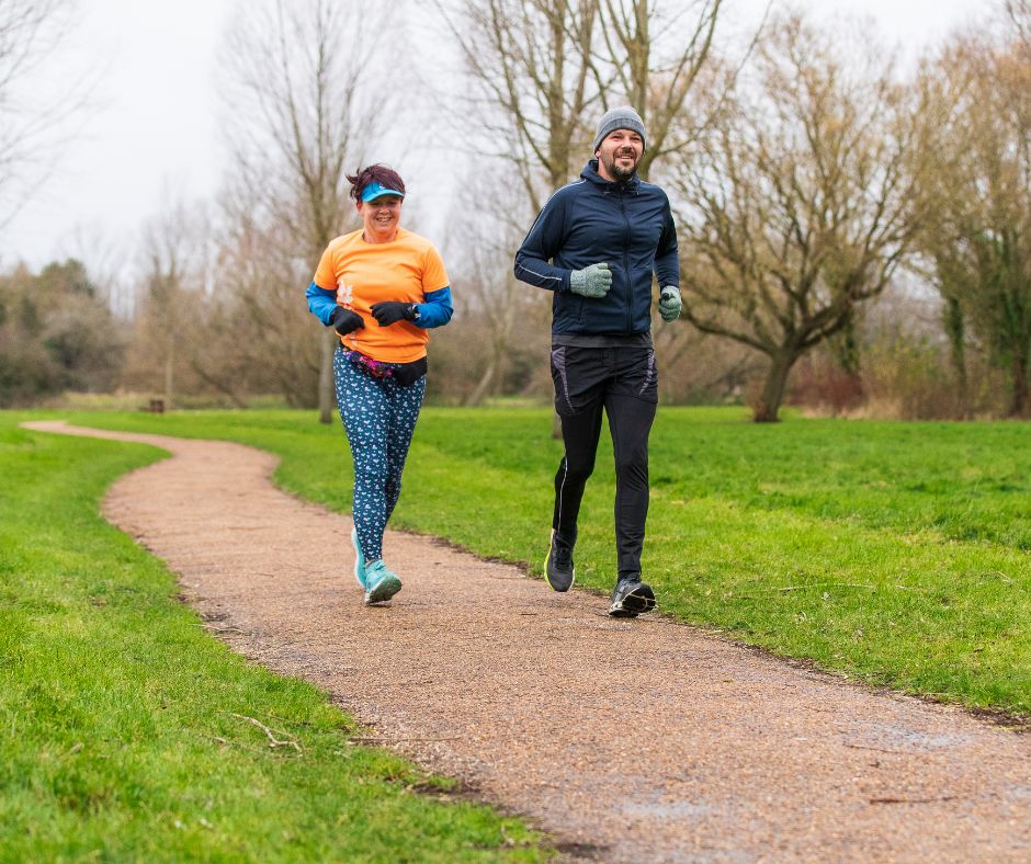 The Parks Trust (@theparkstrust) on Twitter photo Get involved in #BLMKMoveItMonday by finding new ways to get active!
MK is home to a wealth of leisure routes, perfect for walking, running & cycling. There’s also free fitness equipment & clubs you can join!
Find activities: ow.ly/QlMF50UHu1o
<a href="/BLMKHealthCare/">NHS BLMK Health and Care Partnership 💙</a> <a href="/Leap_BMK/">Leap BMK</a> Get involved in #BLMKMoveItMonday by finding new ways to get active!
MK is home to a wealth of leisure routes, perfect for walking, running & cycling. There’s also free fitness equipment & clubs you can join!
Find activities: ow.ly/QlMF50UHu1o
<a href="/BLMKHealthCare/">NHS BLMK Health and Care Partnership 💙</a> <a href="/Leap_BMK/">Leap BMK</a>
