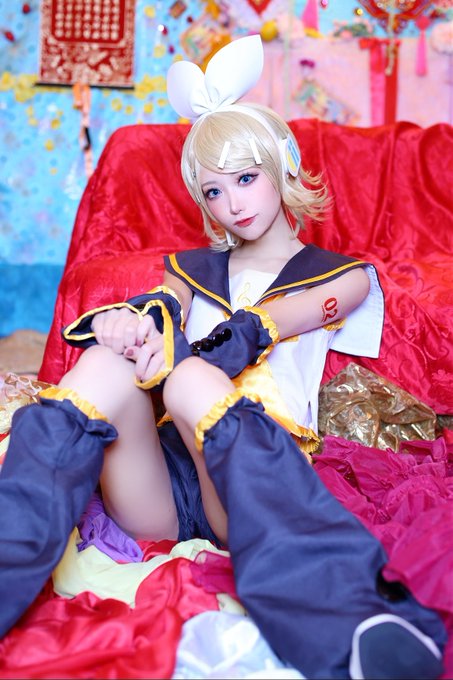 Twitterのコスプレ画像9