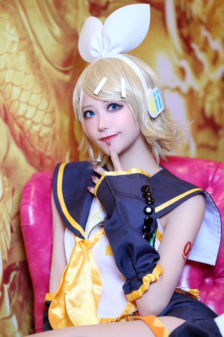 Twitterのコスプレ画像10