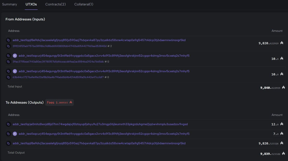 FluidTokens tweet media