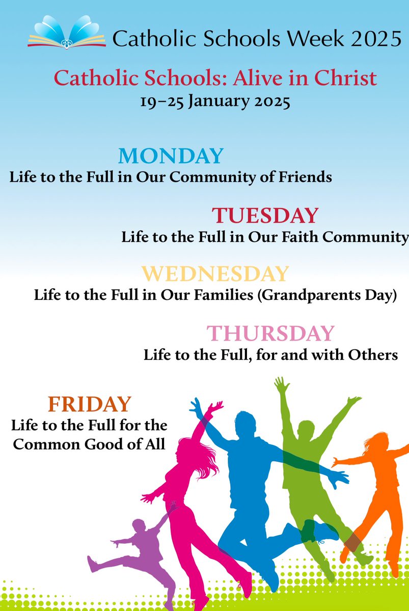 Maeve (@mahonmeabh) on Twitter photo Catholic Schools Week 2025. Wishing all <a href="/CeistTrust/">CEIST</a> schools a wonderful week of celebrating being ‘Alive in Christ.’ <a href="/hynesalan/">Alan Hynes ⚓️</a> <a href="/CatholicBishops/">CatholicBishops</a> <a href="/BishopDNulty/">Bishop Denis Nulty</a> <a href="/IrishCathNews/">The Irish Catholic</a> <a href="/CatholicEducIRL/">Catholic Education Partnership</a> Catholic Schools Week 2025. Wishing all <a href="/CeistTrust/">CEIST</a> schools a wonderful week of celebrating being ‘Alive in Christ.’ <a href="/hynesalan/">Alan Hynes ⚓️</a> <a href="/CatholicBishops/">CatholicBishops</a> <a href="/BishopDNulty/">Bishop Denis Nulty</a> <a href="/IrishCathNews/">The Irish Catholic</a> <a href="/CatholicEducIRL/">Catholic Education Partnership</a>