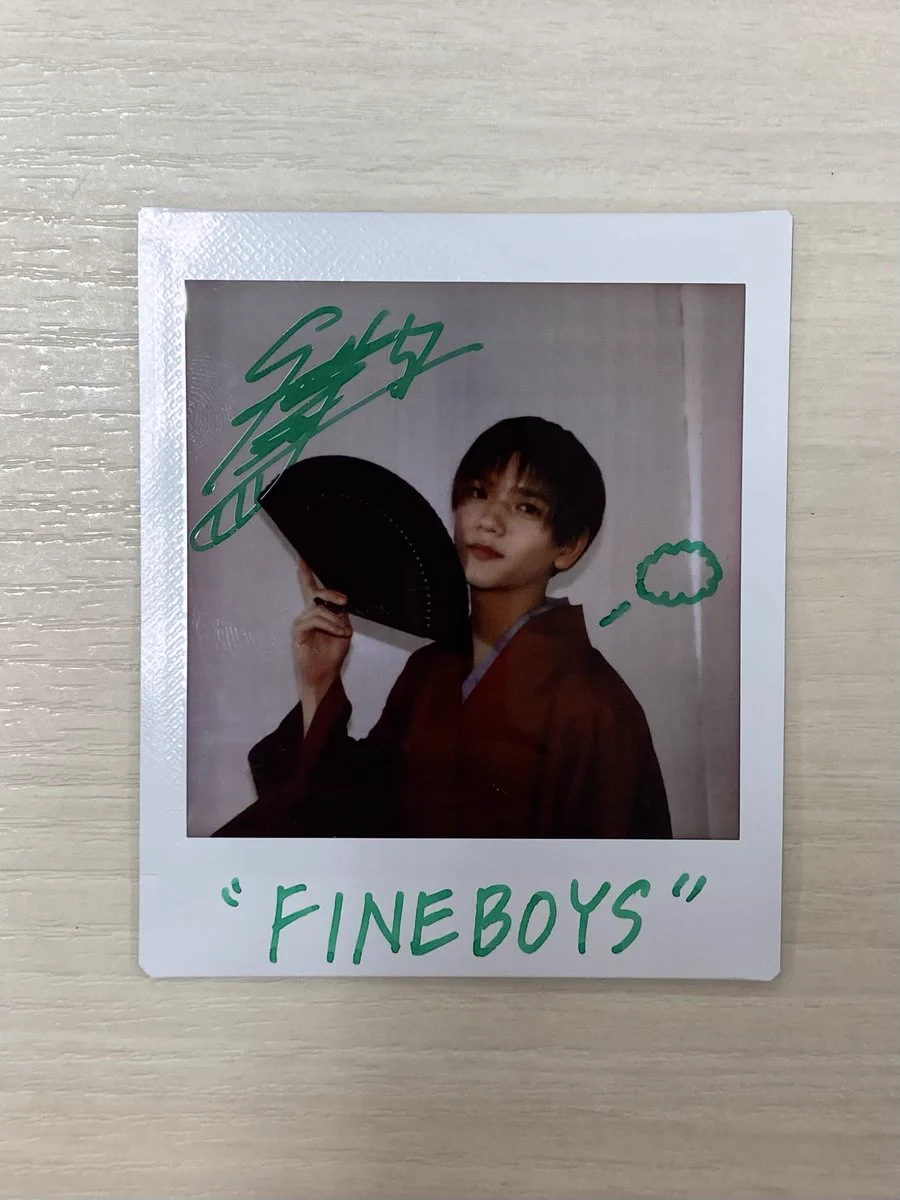 FINEBOYS on X: 