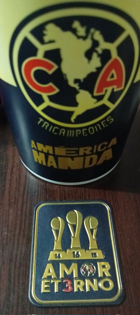 Voxem's tweet photo. @ClubAmerica Como bien gritaron : "ACHASM las @Chivas!". 🦅 🏆🏆🏆🏆🏆🏆🏆🏆🏆🏆🏆🏆🏆🏆🏆🏆
#AmericaManda
#VamosAmérica 🦅
#AmorEt3rno https://t.co/NmnB7kjwO9
