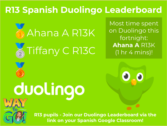 Languages | St John's College, Cardiff tweet media