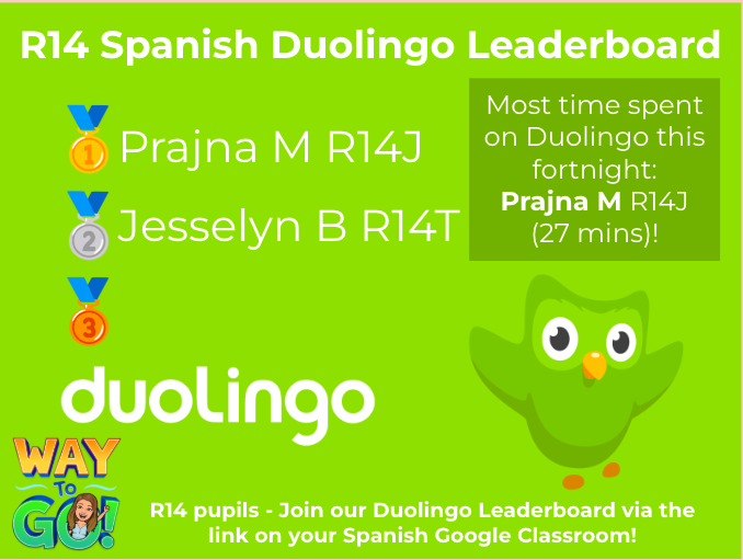 Languages | St John's College, Cardiff tweet media