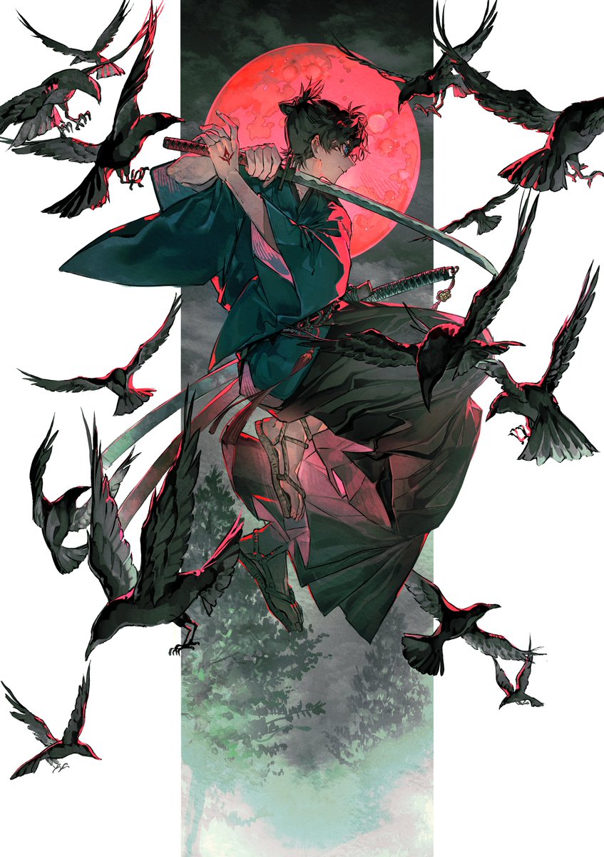 『可惜夜に希う』