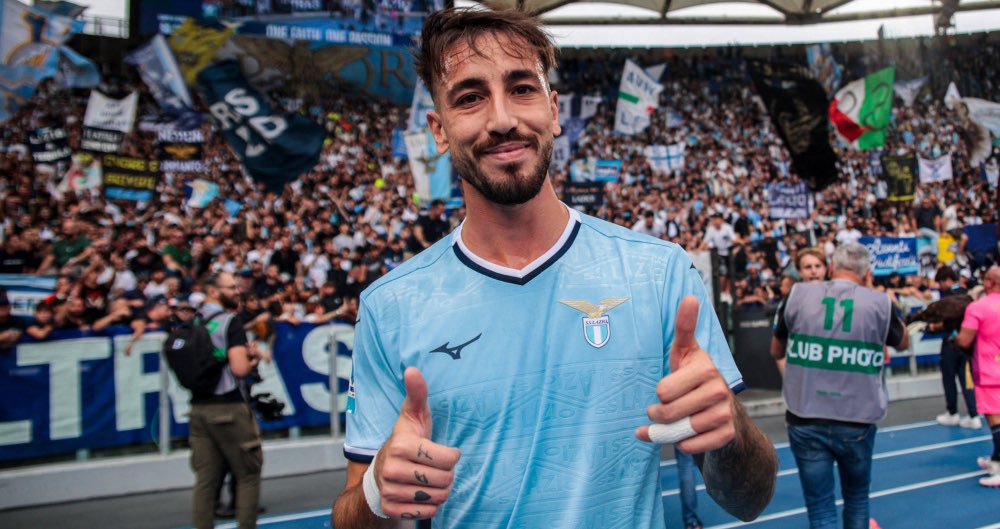 AllRoundLazio's tweet image. 🇮🇹| Esclusiva: il #Verona pensa a #Castrovilli.

Via (@AlfredoPedulla)