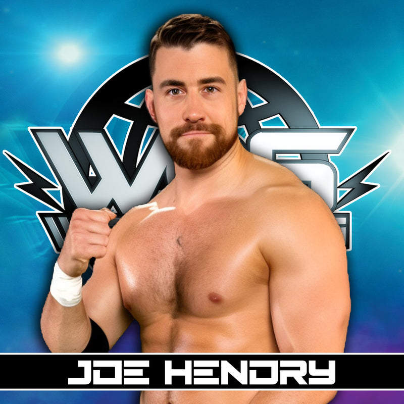 Huge congratulations to former WOS star Joe Hendry on becoming the brand-new TNA Wrestling World Champion last night at TNA Genesis!

We're thrilled to see this incredibly talented individual reach such an amazing milestone and can't wait to see what’s next for him.