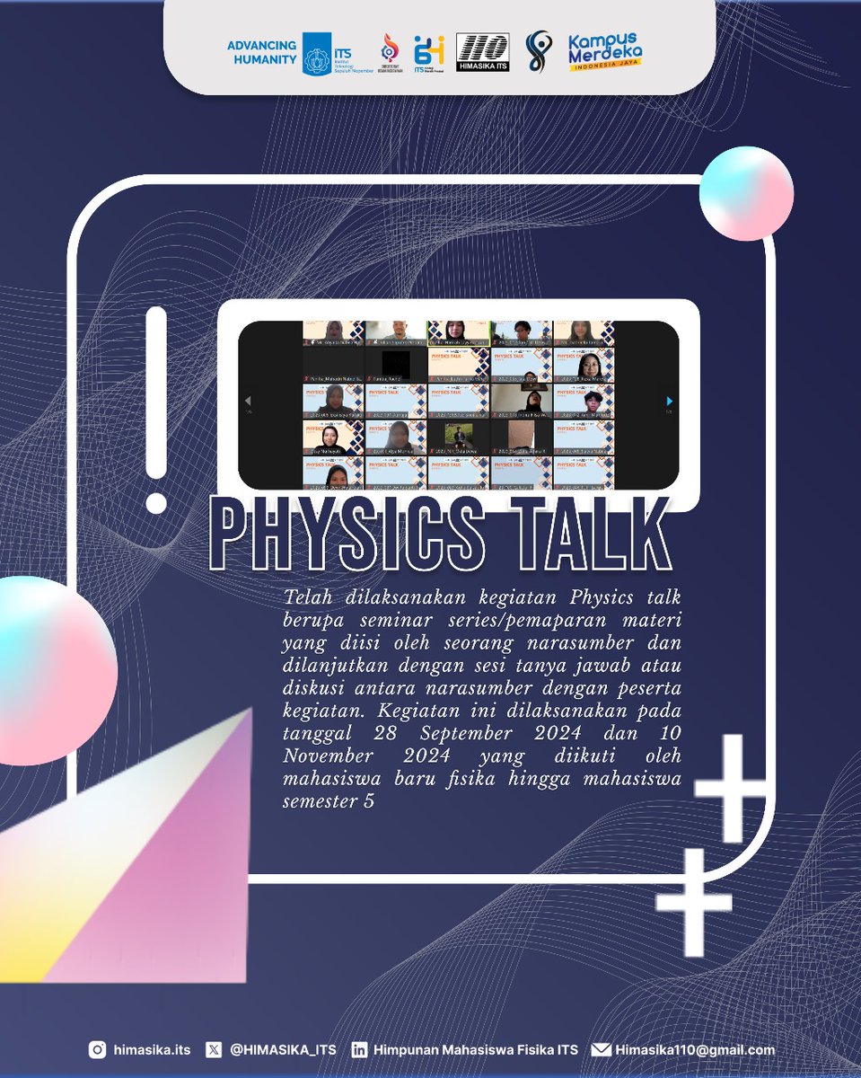 [PRESS RELEASE]
Periode Juni - September 2024