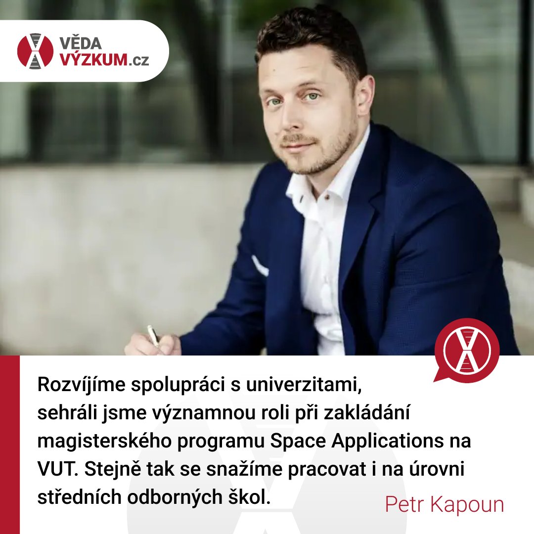 vedavyzkum_cz's tweet image. 🛰️ Dne 14. ledna 2025 odstartovala největší česká družice TROLL firmy TRL Space Systems, kterou do vesmíru vynesla raketa Falcon od společnosti SpaceX.
Jaká očekávání jsou spojena s touto misí a jaký pokrok Česká republika učinila ve vesmírných aktivitách za posledních šestnáct…