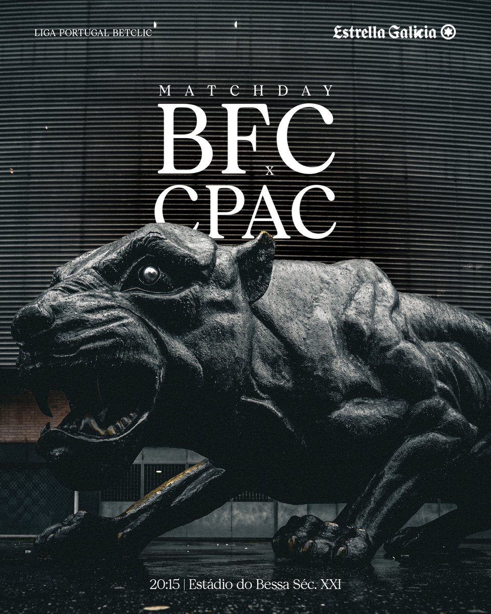 Vamos à luta, Panteras! 💪

#FeitosDeXadrez