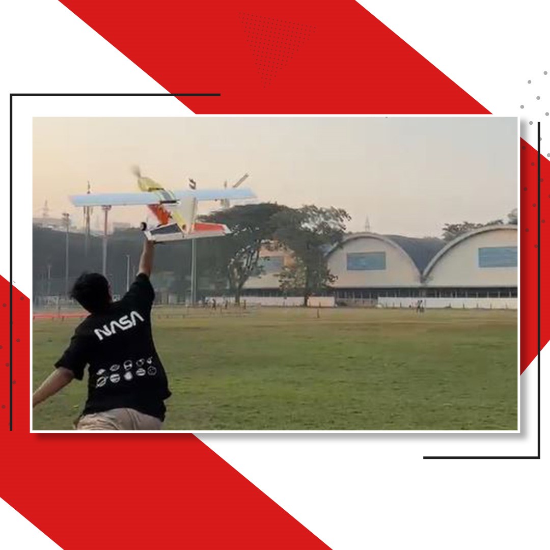 nmims_india's tweet photo. Team FAL-COM from MPSTME shines at IIT Bombay's Techfest 2024!
Ranked 6th in the National Aeromodelling Competition with innovative RC planes.
Congrats to the team for their creativity and engineering excellence!
#MPSTME #NMIMS #Techfest2024 #Innovation #FALCOM https://t.co/C89oYdxZgC