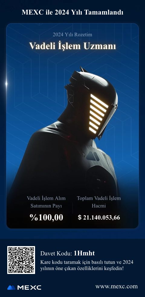 Grubumuzda 20.01.25 04:07'de #BTC 'de 400x LONG    işlem açtık. Arada nefis kâr aldık. İşlem kalan miktarla devam ediyor.

Allah bereket versin !!!

Detaylar Telegram Grubumuzda:
t.me/paralog_btc 

#BTC #BTCUSDT #Ethereum 
#kriptopara  
#MEXC #Bybit #Binance #copytrading