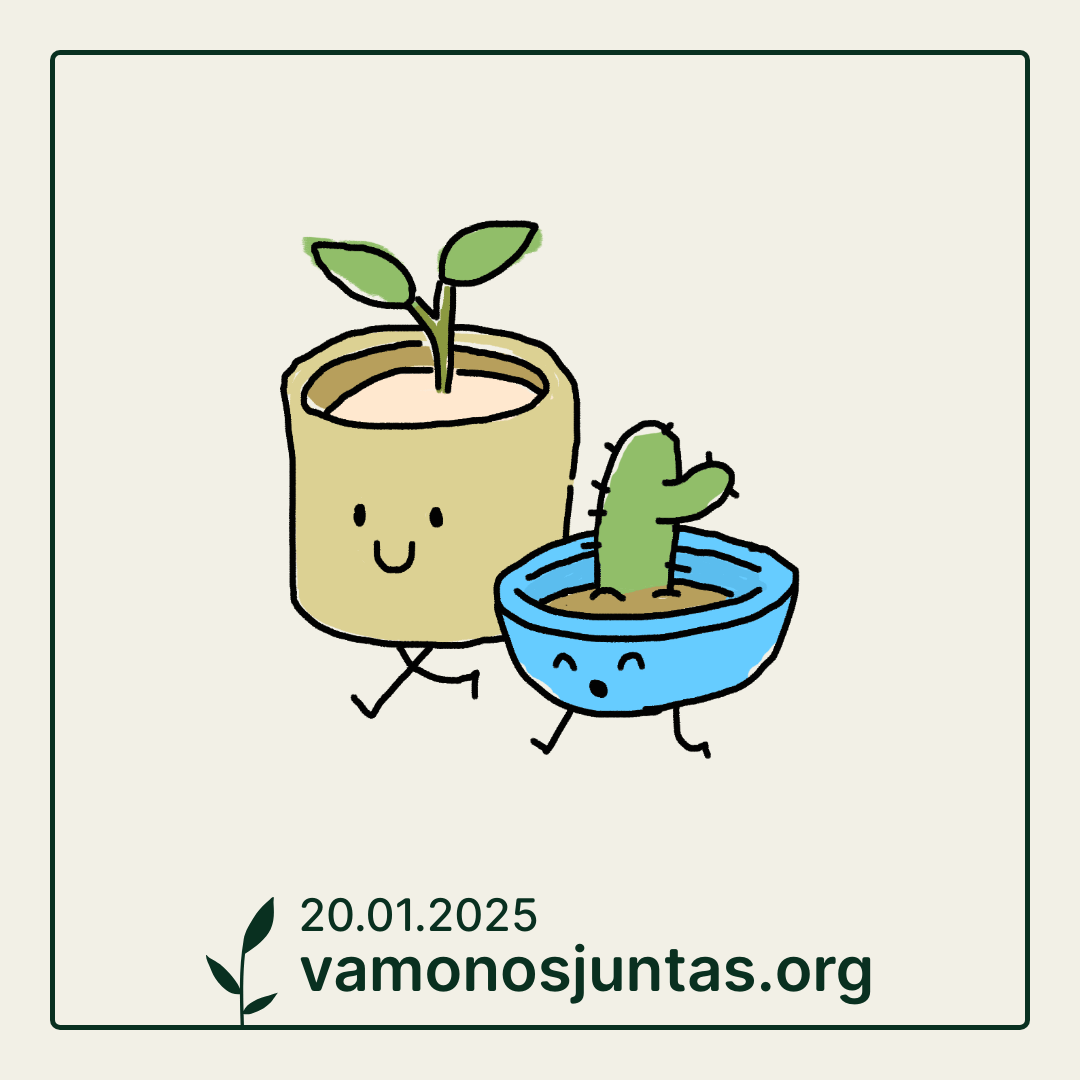 Tangente (@tangente_coop) on Twitter photo ¡Nos mudamos al fediverso!
Nos sumamos a la campaña #VámonosJuntas promovida desde la #ESS y abandonamos X porque no representa los valores de colaboración y respeto que defendemos.
Síguenos en @tangente@mastodon.social (mastodon.social/@tangente)
y ... 👇 ¡Nos mudamos al fediverso!
Nos sumamos a la campaña #VámonosJuntas promovida desde la #ESS y abandonamos X porque no representa los valores de colaboración y respeto que defendemos.
Síguenos en @tangente@mastodon.social (mastodon.social/@tangente)
y ... 👇