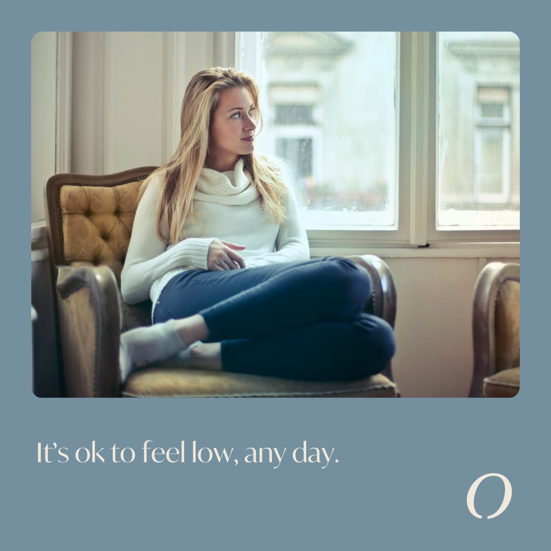 Did you know that today is #BlueMonday? 

We don’t think that your mental health can be summarised in one day alone. But if you are feeling low today, that's okay. Your feelings are valid, and help is always available.

#EatingDisorderAwareness #YouAreNotAlone