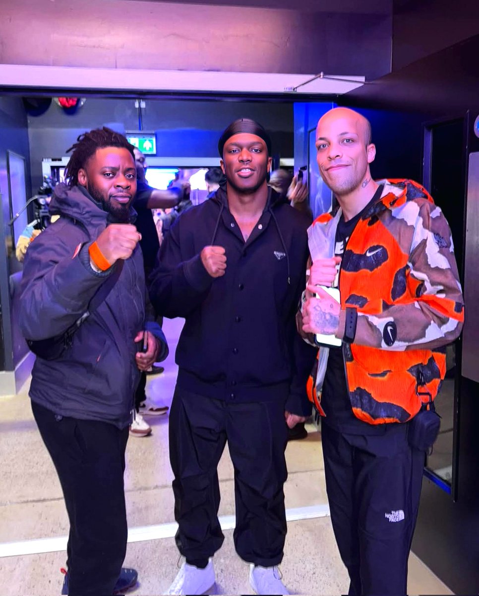 Omari 'Kriptik' Grant tweet media