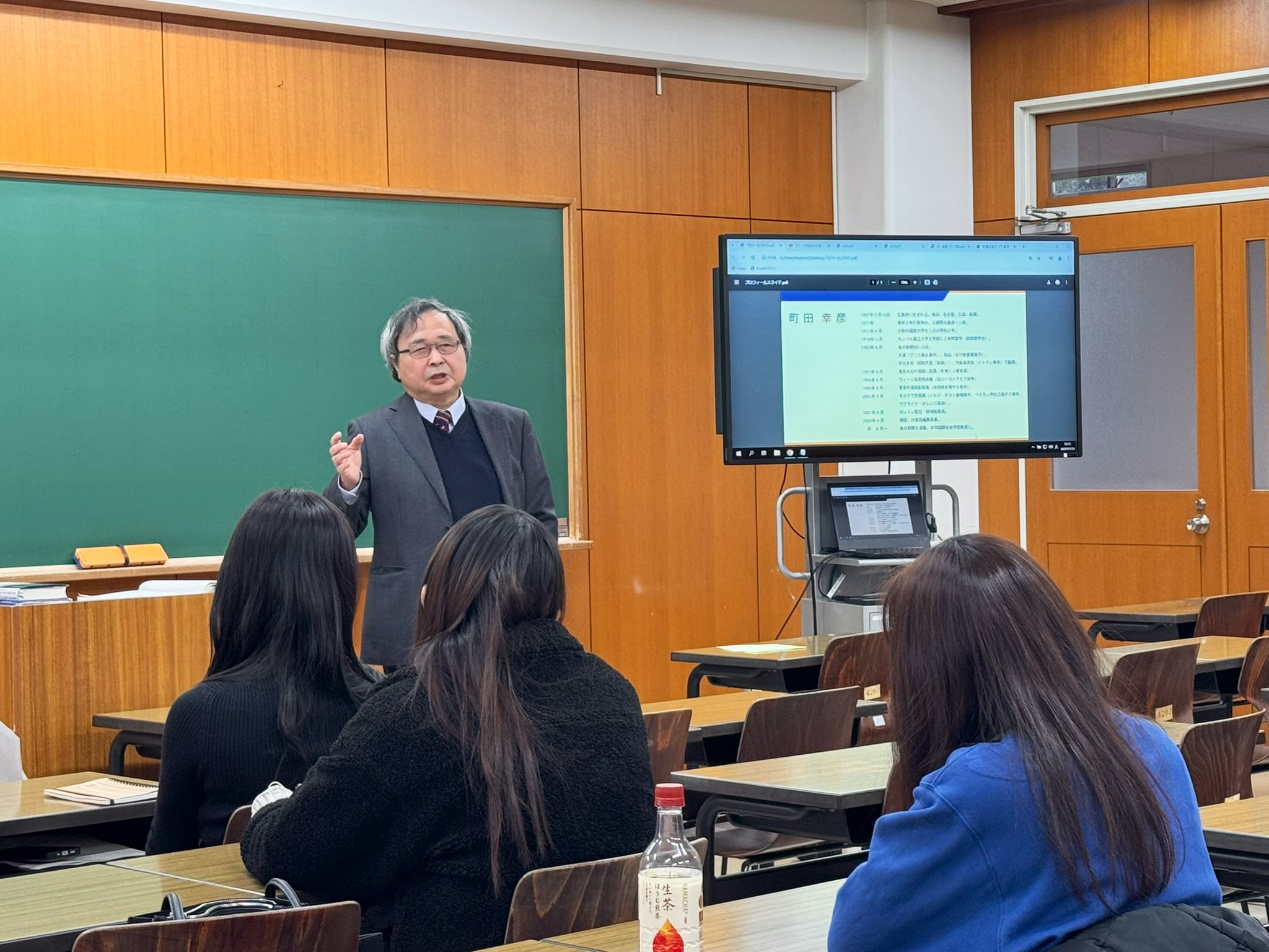 東洋英和女学院大学国際社会学部【公式】 on X: 
