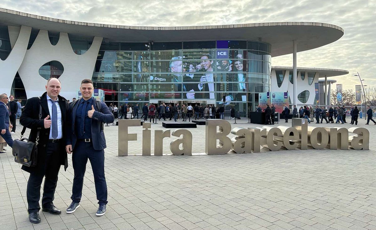 languagebearcom's tweet image. Meet Ivan Shapkov and Georgi Mitev at ICE 2025 today to see how our triple ISO-certified language services can grow your iGaming business. Email or message them directly to book a slot.

#ICE #ICE2025 #ICEBarcelona #iGBA25