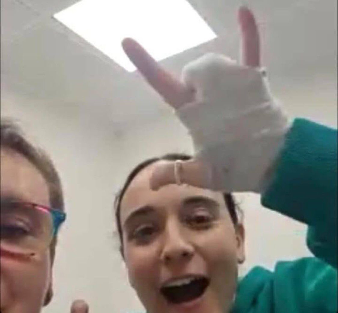 Israel's tweet image. 🤟

We love you Emily