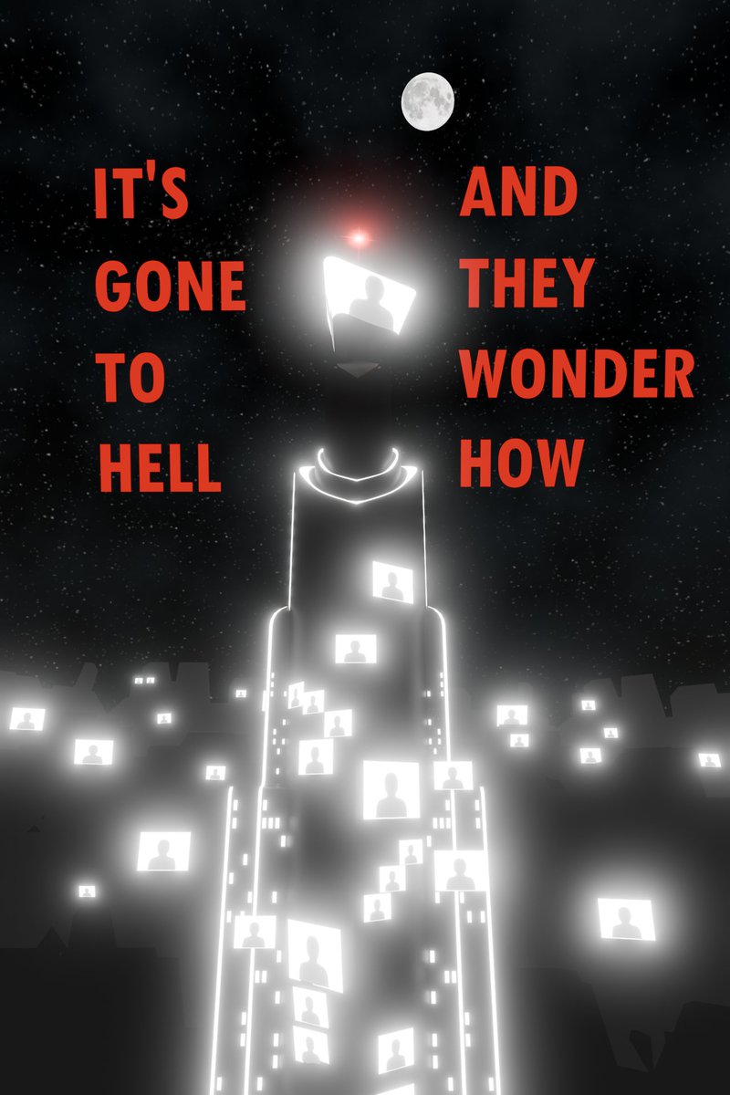 carbonborganism's tweet image. It's like they gathered up the city, sold it to the devil and now...
#Protomen