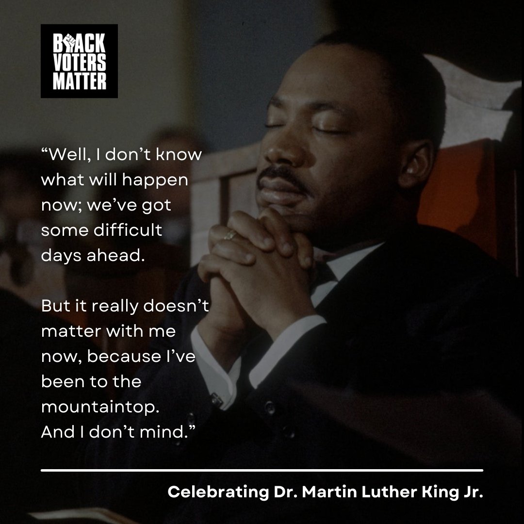 Black Voters Matter Fund tweet media