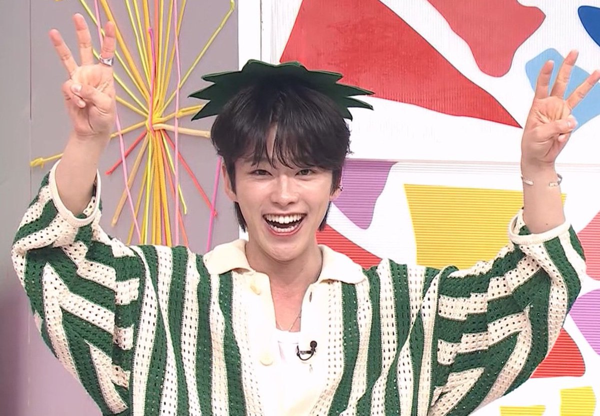 27歳の純喜もたくさん歌ってたくさん笑って幸せな一年になりますように！大好きだよ

#HAPPYJUNKIDAY 🌱
#いつもいつでも純喜の歌が好き