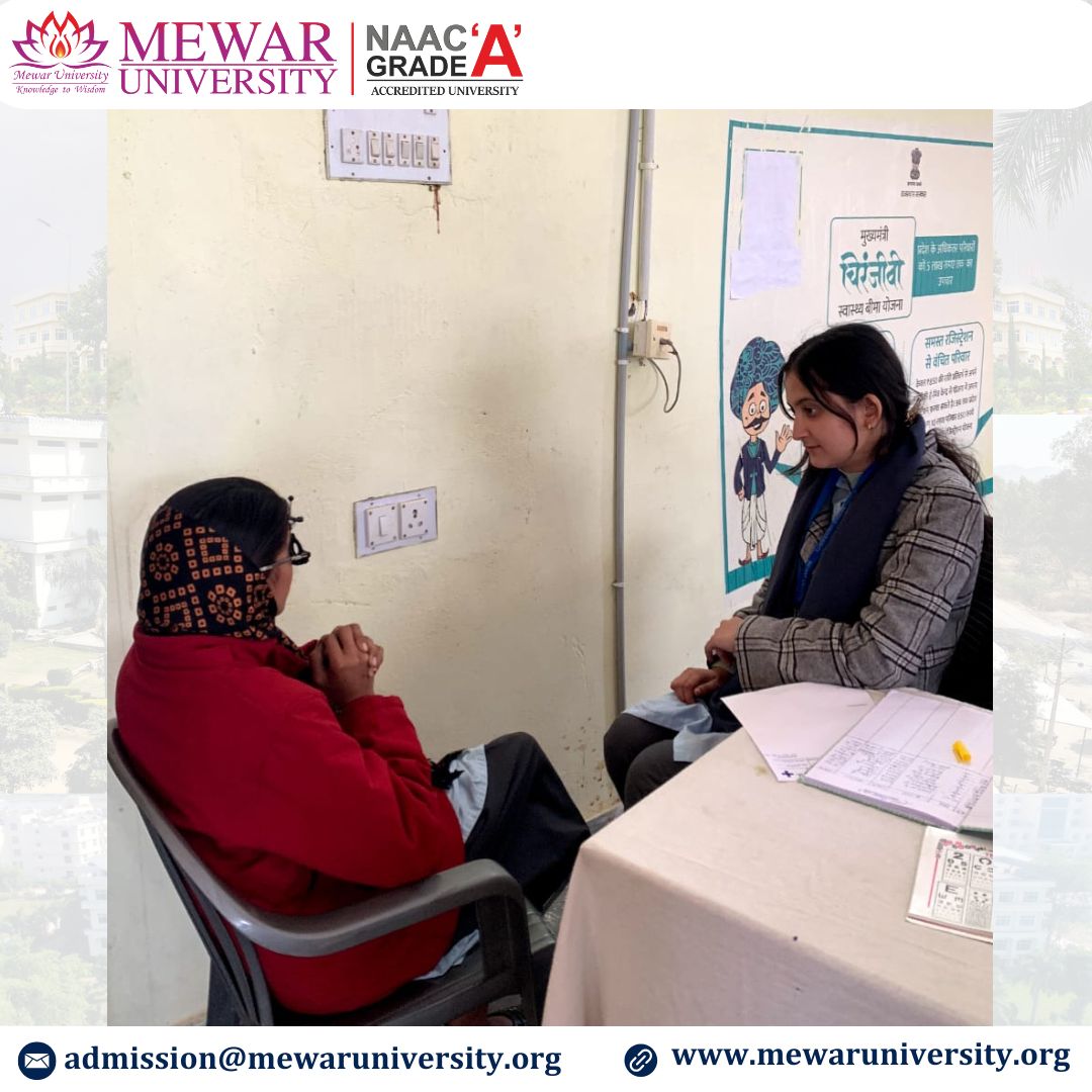 universitymewar's tweet image. "Exploring new perspectives at our one-day camp🌟 Optometry students learning, growing, and seeing the world through a clearer lens👓 #FutureOptometrists👓 #VisionaryLeaders🥇"

#OptometryCare #ClearVision #HandsOnLearning #PracticalLearning #MewarUniversity #KnowledgeToWisdom