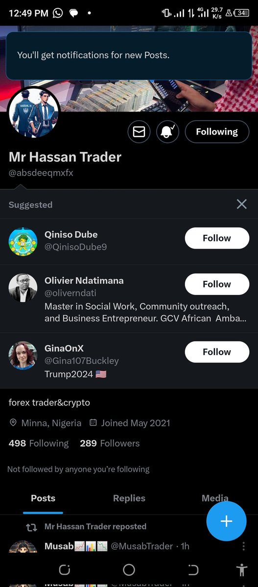 peresss08's tweet photo. @MusabTrader @SureLeverage @absdeeqmxfx @Naaammy 
@Simply_Ahlah 
@PandPearls https://t.co/ayq0FPxhSi