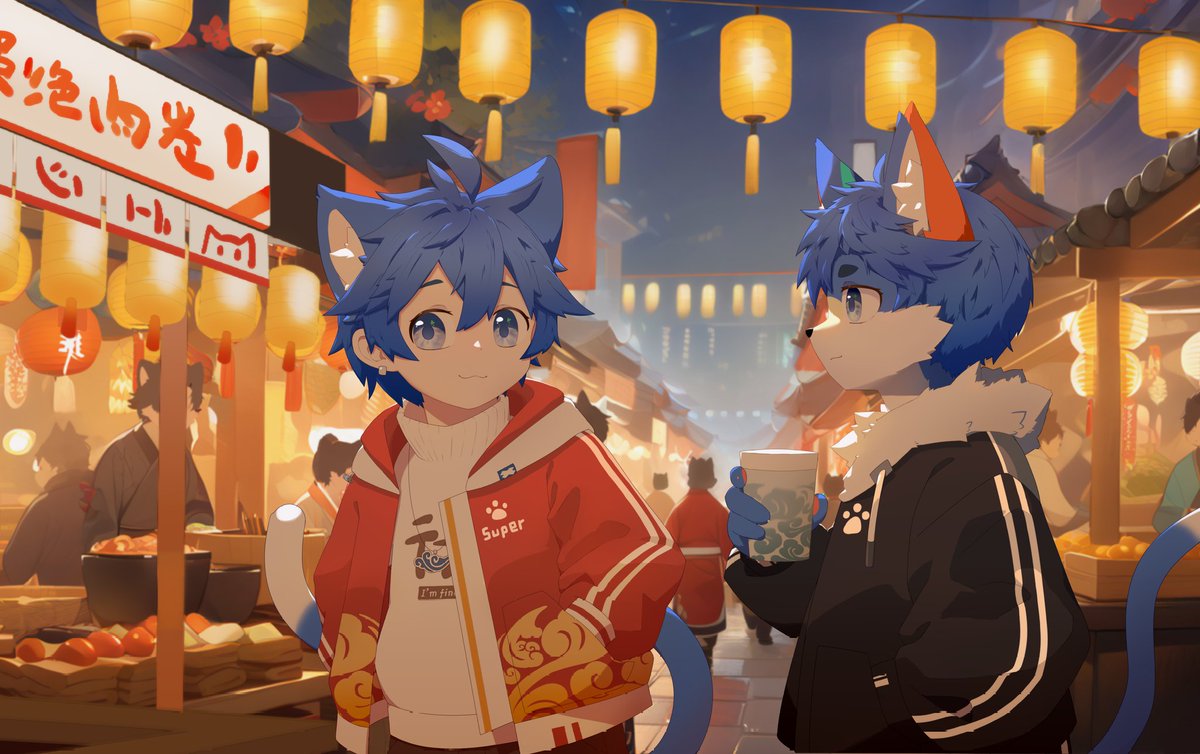 天狗浩奇_Hocky tweet media