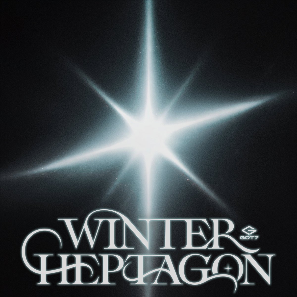 GOT7 【WINTER HEPTAGON】 Listen Now!

Streaming &amp; Download
🎧 lnk.to/WINTER_HEPTAGON

#GOT7 #갓세븐
#PYTHON #GOT7_PYTHON
#WINTER_HEPTAGON
#GOT7_WINTER_HEPTAGON