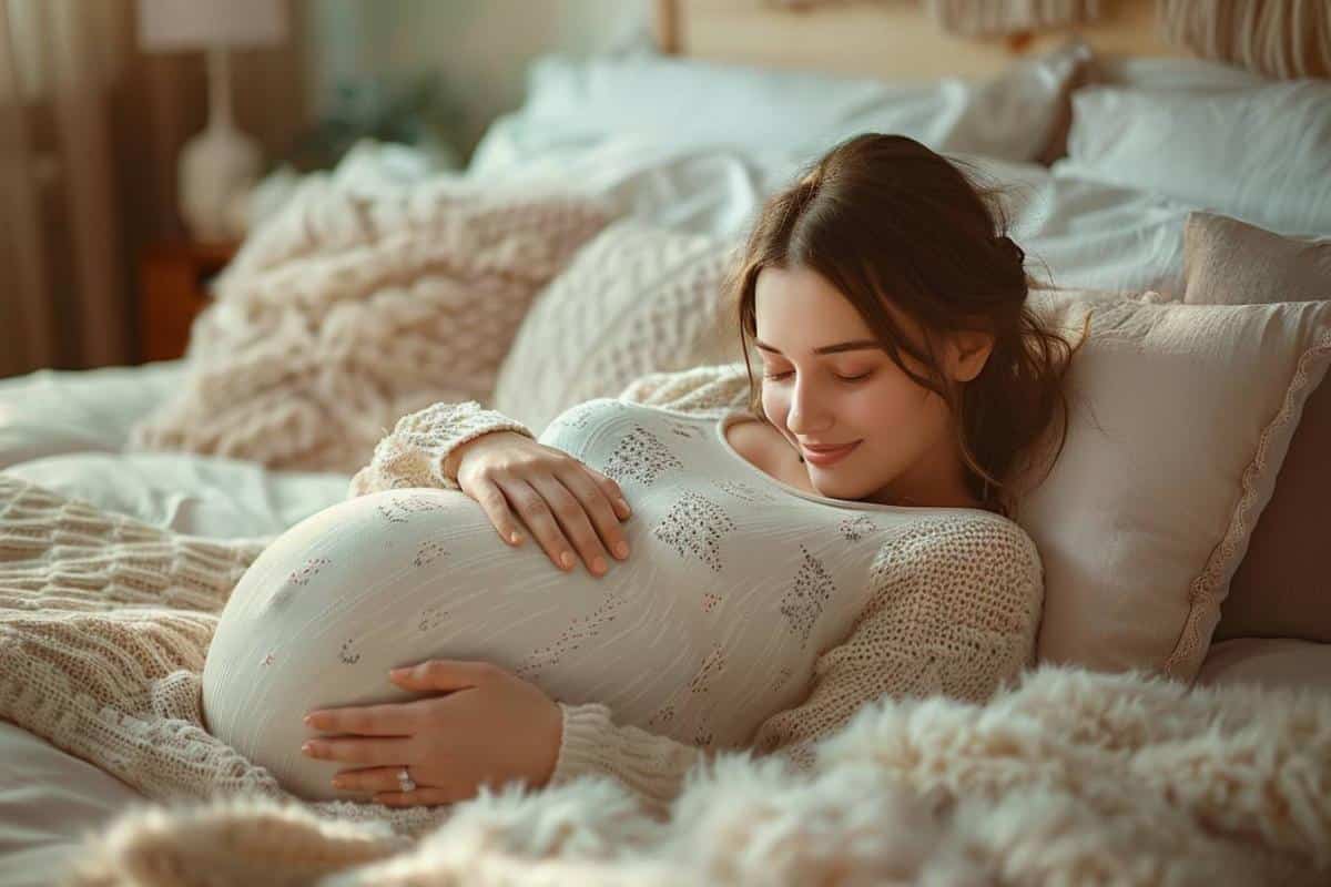 Enceinte et épuisée ? Cette astuce révolutionnaire pour dormir va changer votre vie dormir-mieux.com/enceinte-epuis… #biendormir #sommeil #repos #dormircommeunbebe