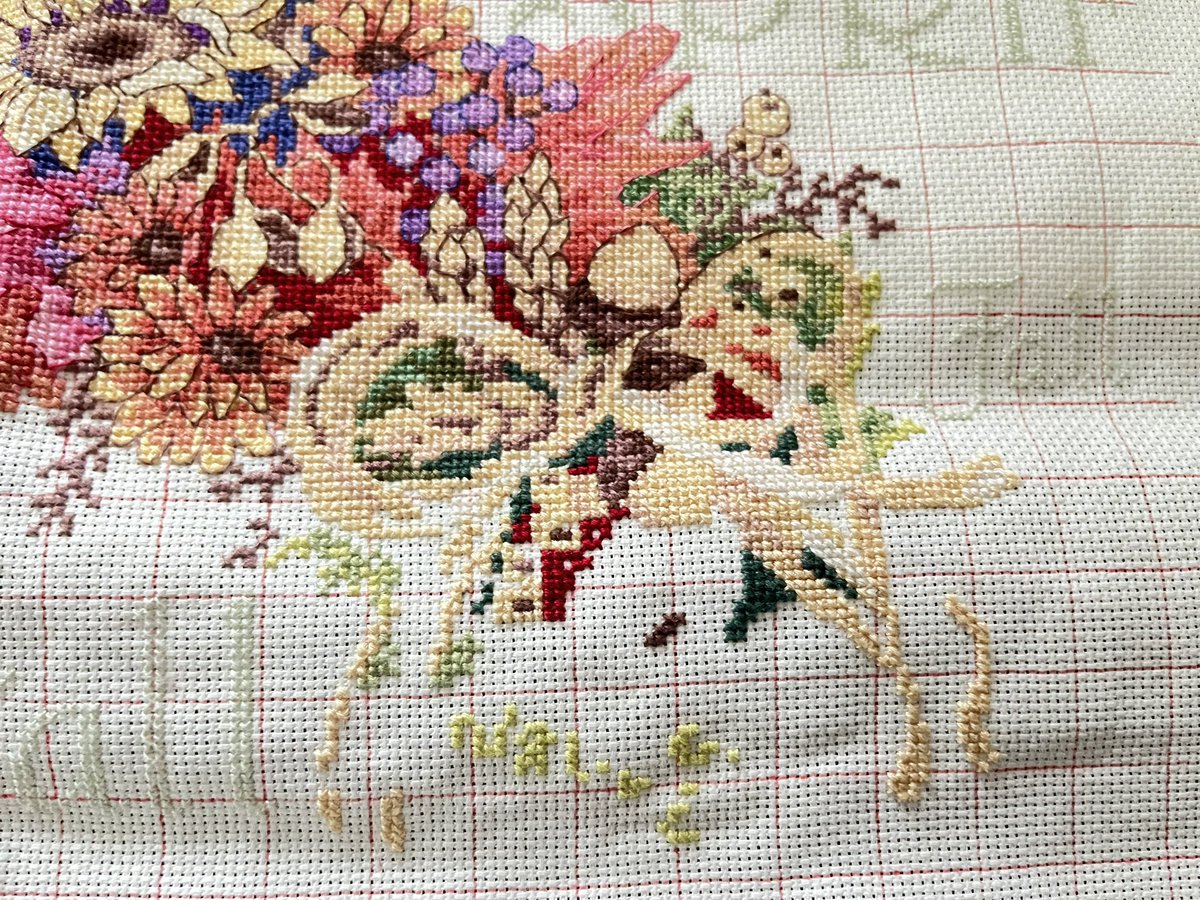 8XK9e3BVz93OBmy's tweet image. 【Wreath of All Seasons】
#DIMENSIONS