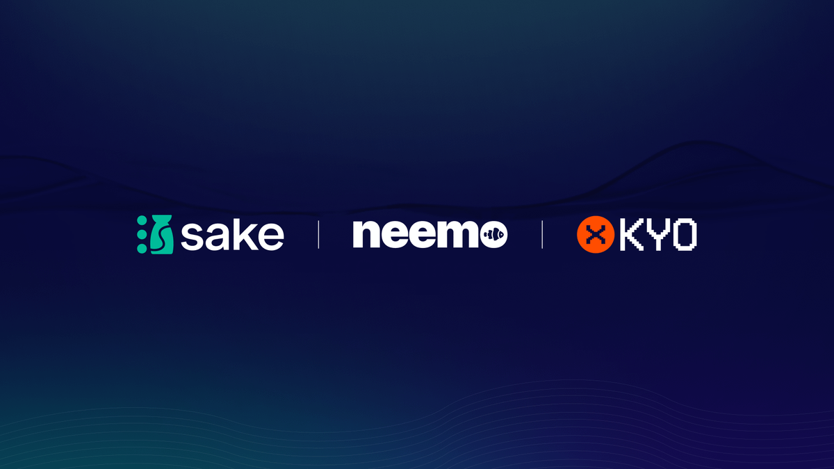Sake 💿 tweet media