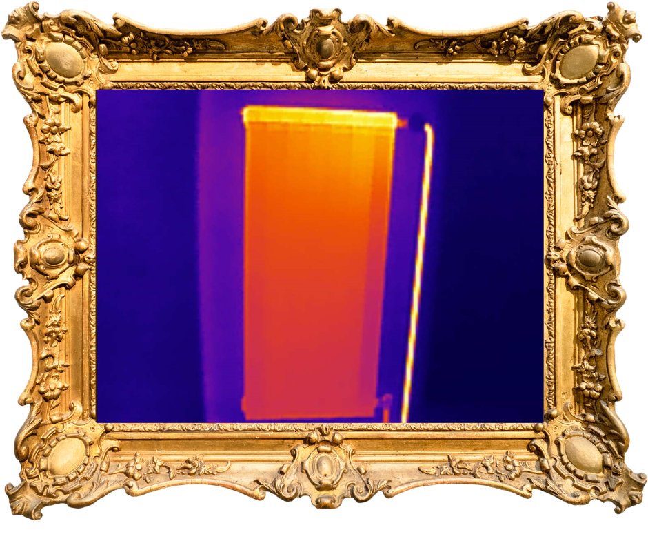 We present one of the six award-winning photographs from the FotOVE photo competition on the theme of thermography. The title is My Radiator, created by Izabela Pluemper, a student at the School of Economics and Business, University of Ljubljana.
aurora-h2020.eu/ul-news/award-…