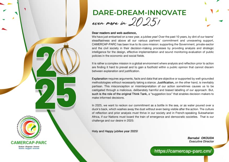 Camercapparc's tweet image. ENCORE PLUS EN 2025!! @Camercapparc @OkoudaBarnabe @tous @Cameroun