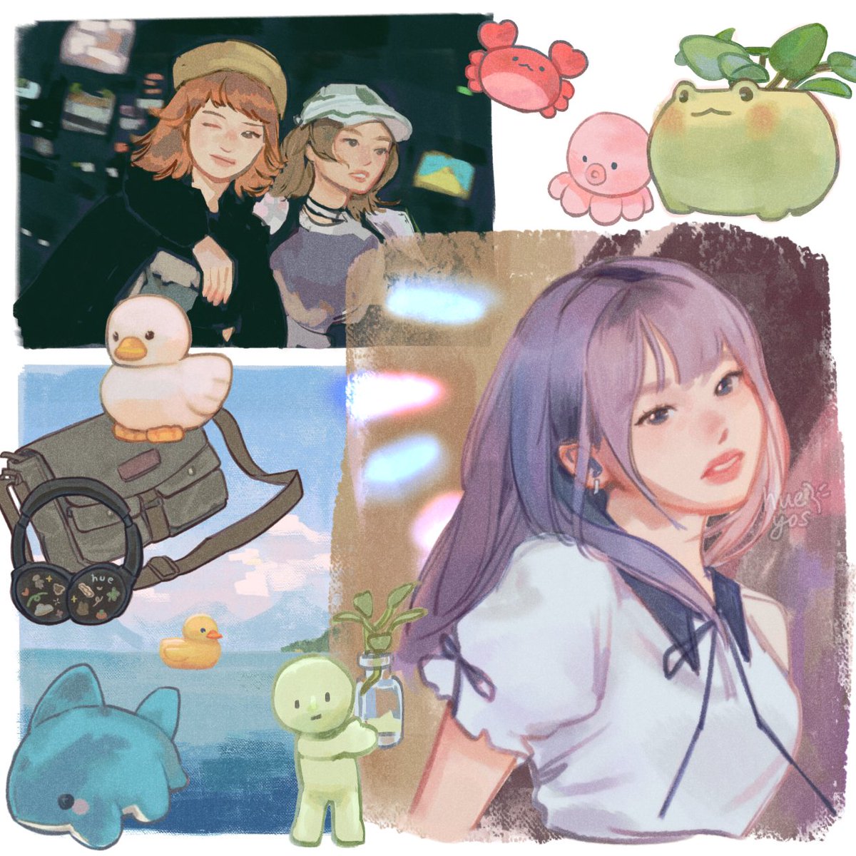 𝗵𝘂𝗲 tweet media