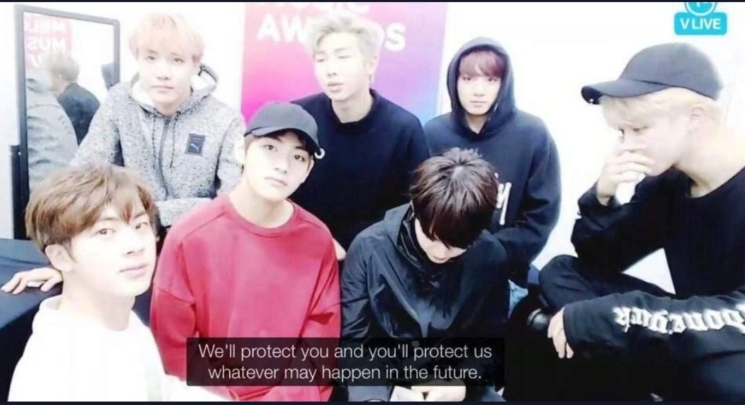 ARMYs see the BTS members as humans first.

This is a very easy and straightforward guideline for our behavior toward them.

Always first check if what you intend to do aligns with this guideline - and then act accordingly.
#BTS #BTSARMY