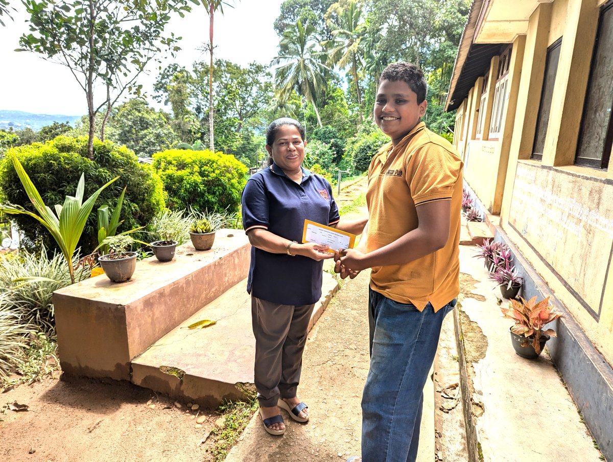 Educate Lanka tweet media