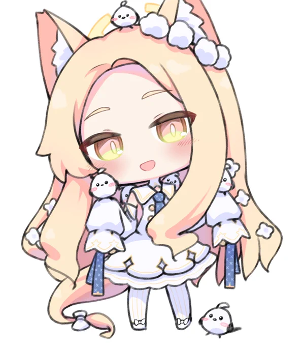 セイアちゃん実装おめでとうー!#ブルアカ 