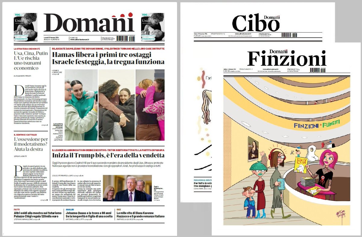 PazzoPerDomani tweet media