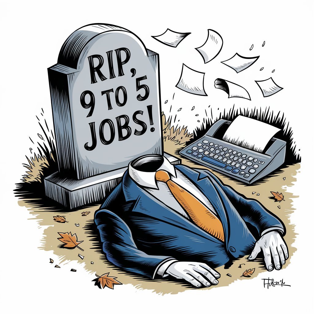 RIP 9 to 5 Jobs!

Earn $10K/month with WHOP from the comfort of your home!

Follow, Like &amp; RT, and comment “DM” to learn more.