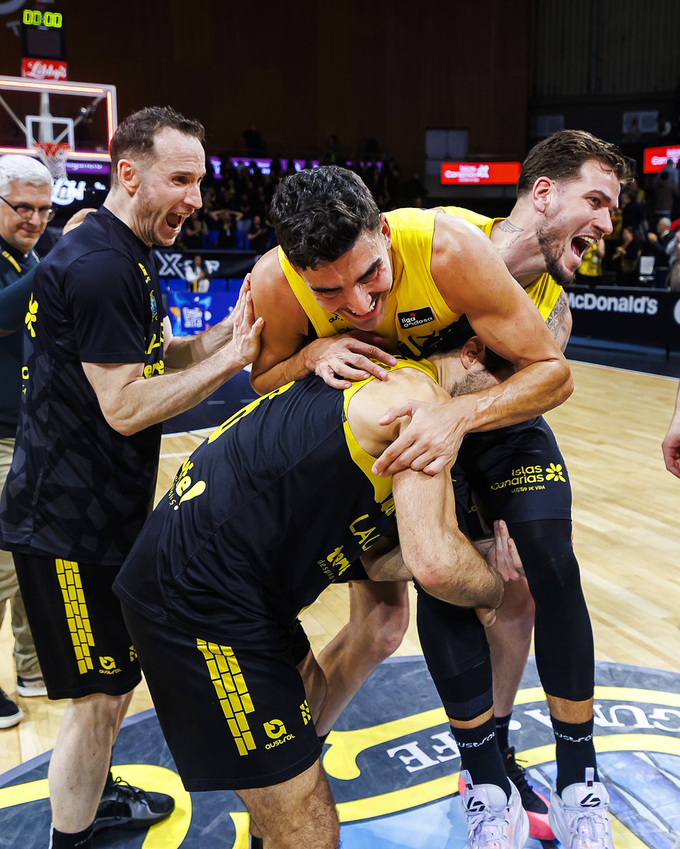 Liga Endesa tweet media