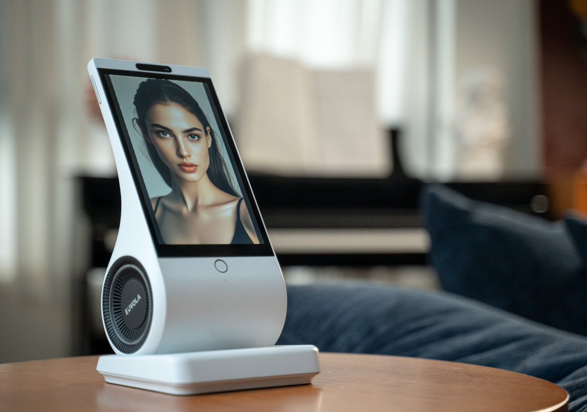 EuvolaOffical's tweet photo. 🌟 Say Goodbye to Loneliness with EUVOLA! 🌟
Imagine having a companion who listens, understands, and grows with you—every single day. With EUVOLA, your emotional AI companion, life feels brighter and more connected.
✨ Ready to transform your daily life? https://t.co/eXyZ6iHD89 https://t.co/Y29Gm4PIxj