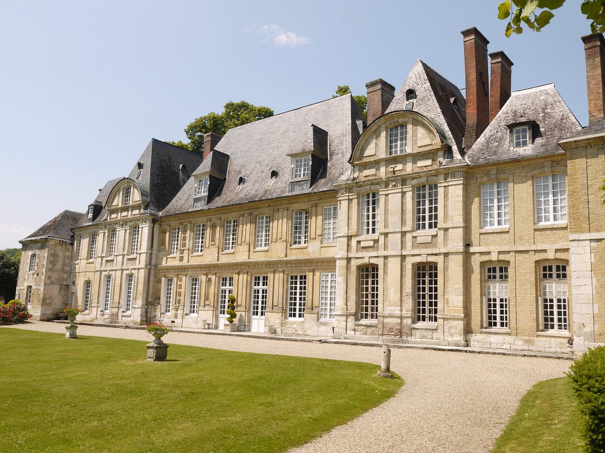 Fondation Mérimée tweet media