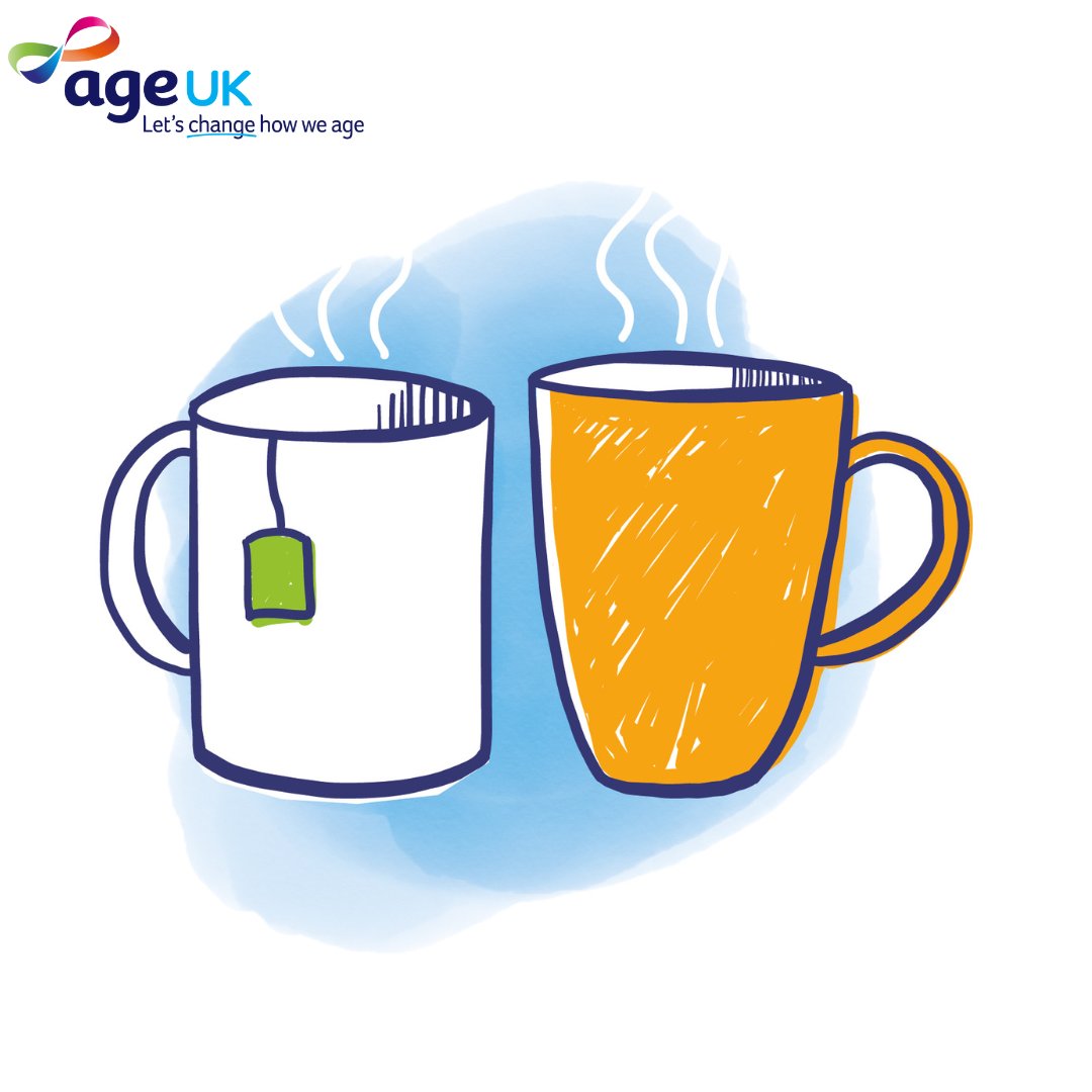 Age UK (@age_uk) on Twitter photo Feeling low isn’t just something that happens on a random day in January.
Our friends <a href="/samaritans/">Samaritans</a> are reminding us to all reach out to catch up with a cuppa this #BrewMonday
Find out how to help yourself or a loved one feel a bit better in tougher times: bit.ly/4hjRAhZ Feeling low isn’t just something that happens on a random day in January.
Our friends <a href="/samaritans/">Samaritans</a> are reminding us to all reach out to catch up with a cuppa this #BrewMonday
Find out how to help yourself or a loved one feel a bit better in tougher times: bit.ly/4hjRAhZ