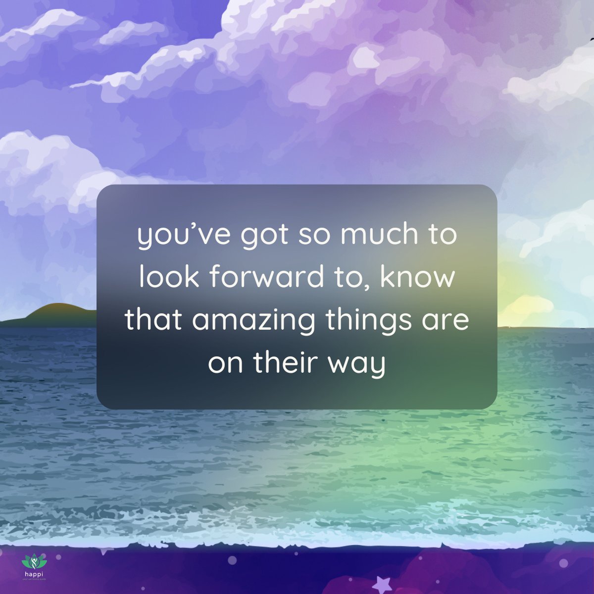 They say today is the "saddest day of the year," but blue is also the colour of calm skies, endless seas, and new beginnings.

Let’s turn Blue Monday into a celebration of self-care and positivity. What’s one small thing making you smile today 💙 

📷  happi: your wellbeing guide