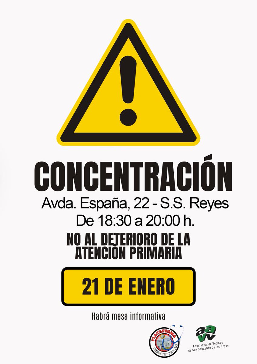 PSaniPubli_ZN's tweet photo. Ayer, estuvimos calentando motores con la pegada de carteles de la Concentración en defensa #SanidadPública de mañana 21 de enero @avvsanse @PSaniPubli_ZN https://t.co/99WRLfX0NG