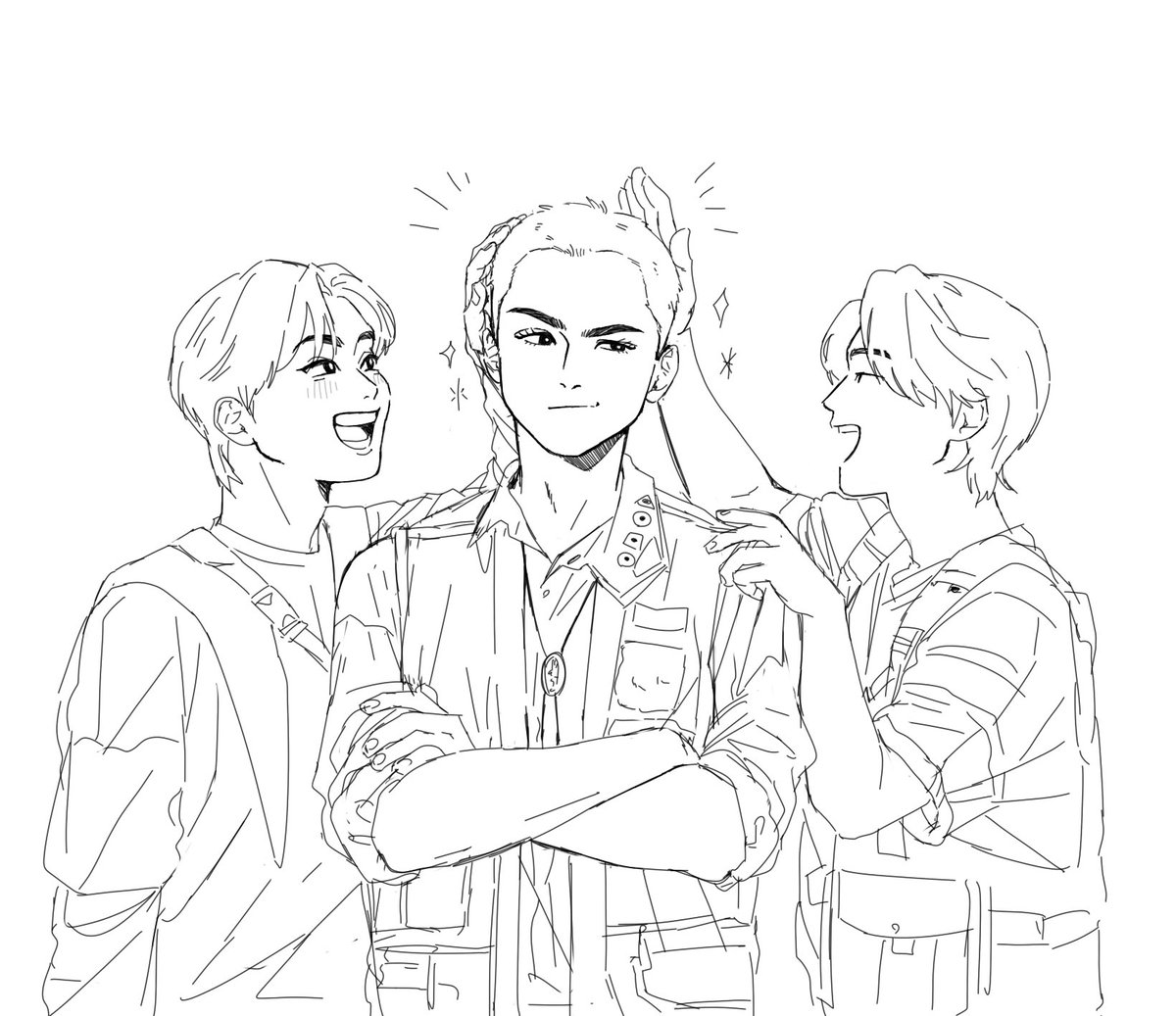 ゴリス tweet media